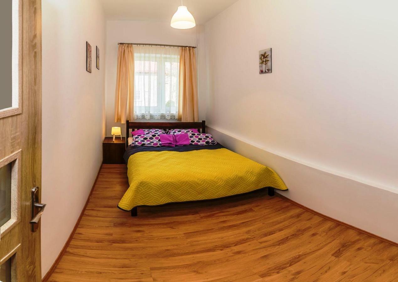 Apartamento Apartament Jasminowy Kudowa-Zdrój Exterior foto