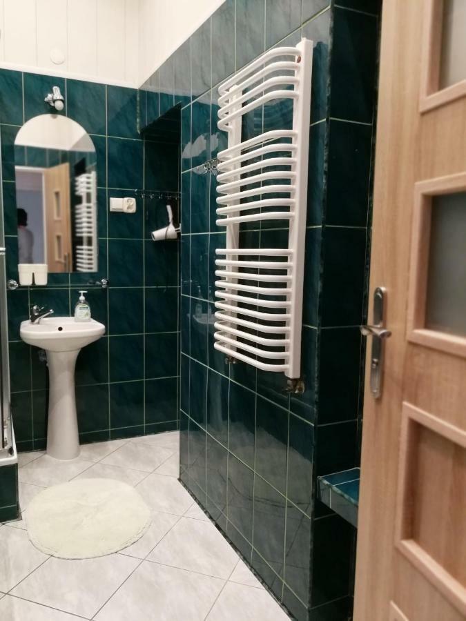 Apartamento Apartament Jasminowy Kudowa-Zdrój Exterior foto